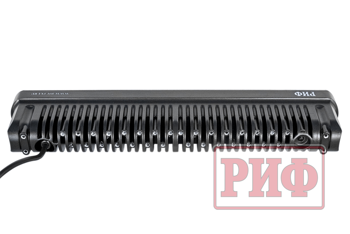 Светодиодная фара водительского света РИФ 414 мм 80W