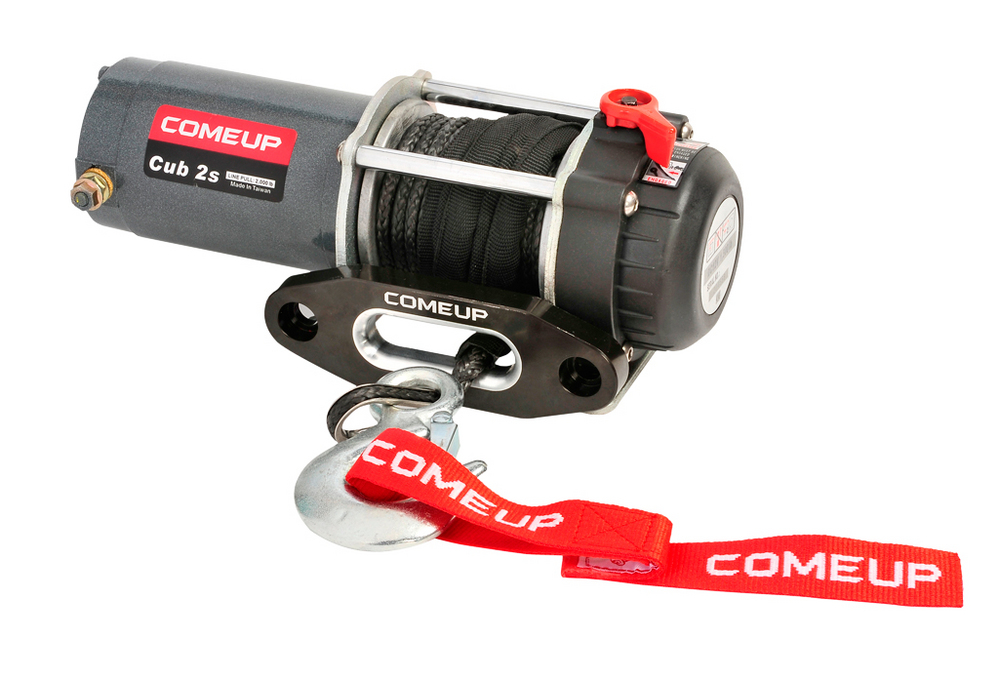 Лебедка Comeup Cub 2S 12V (EAC)