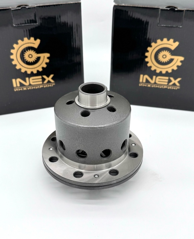 Блокировка НИВА и Шевроле НИВА 24 шлица (10 сателлитов), спорт