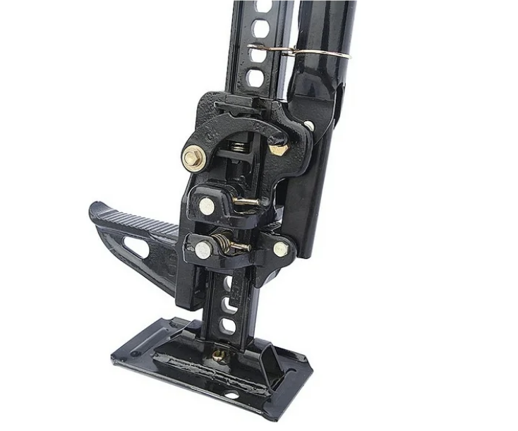 Домкрат реечный Hi-Lift 605 (BLACK) (150см)