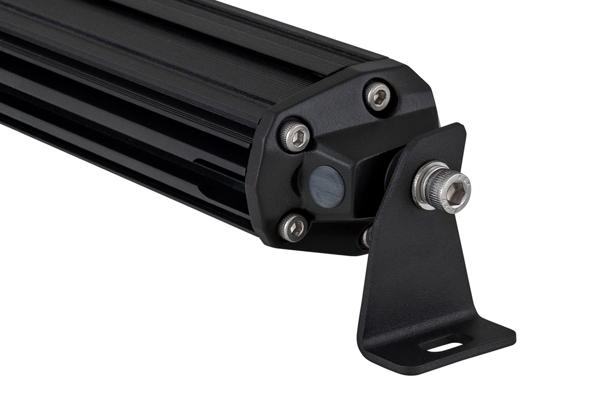 Светодиодная фара комбинированного света AURORA 140 мм 30W LED