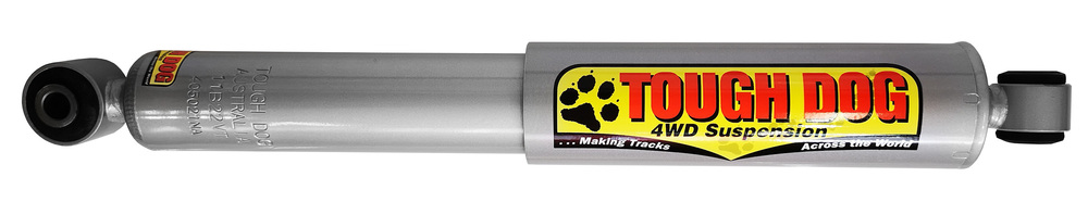 Амортизатор задний масляный Tough Dog для Nissan Navara D40 (2005-2015) лифт 0-40 мм