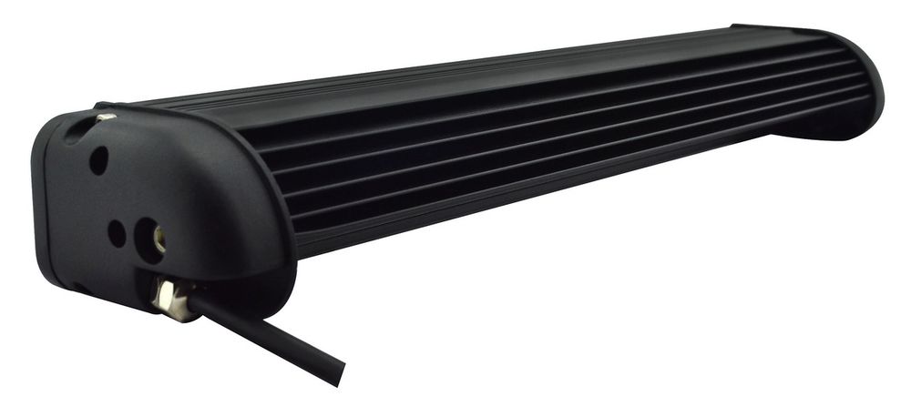 Светодиодная фара дальнего света РИФ 524 мм 120W LED