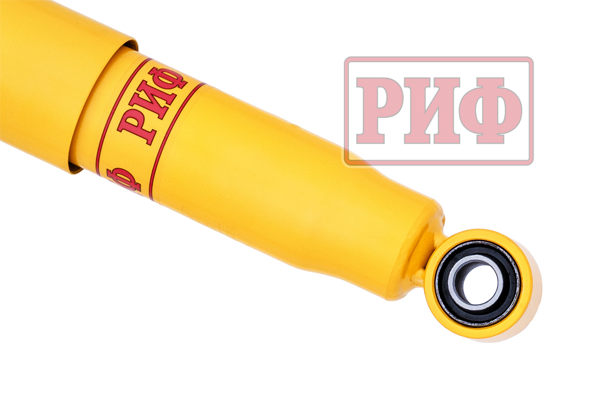 Амортизатор усиленный РИФ задний GWM TANK 500 штатный и лифт 0-40 мм