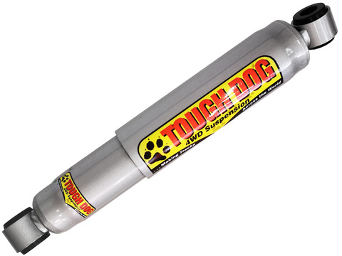 Амортизатор масляный задний Tough Dog для TOYOTA Hilux 1997-2005, KUN26, GGN25R (2005-2015), 2WD грузовая (c 2015), лифт 0 мм