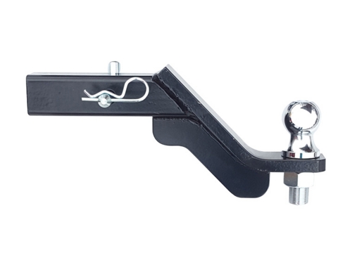 Съемный фаркоп под квадрат 2  РИФ, средний + шар + палец