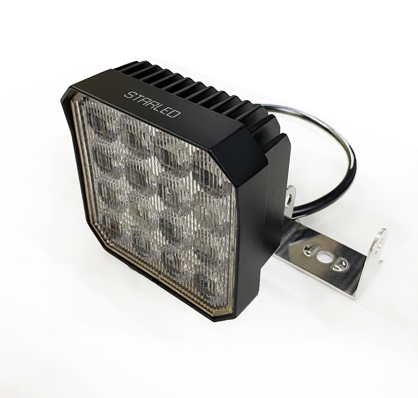 Фара светодиодная ближнего / рабочего света 48W 12-24V