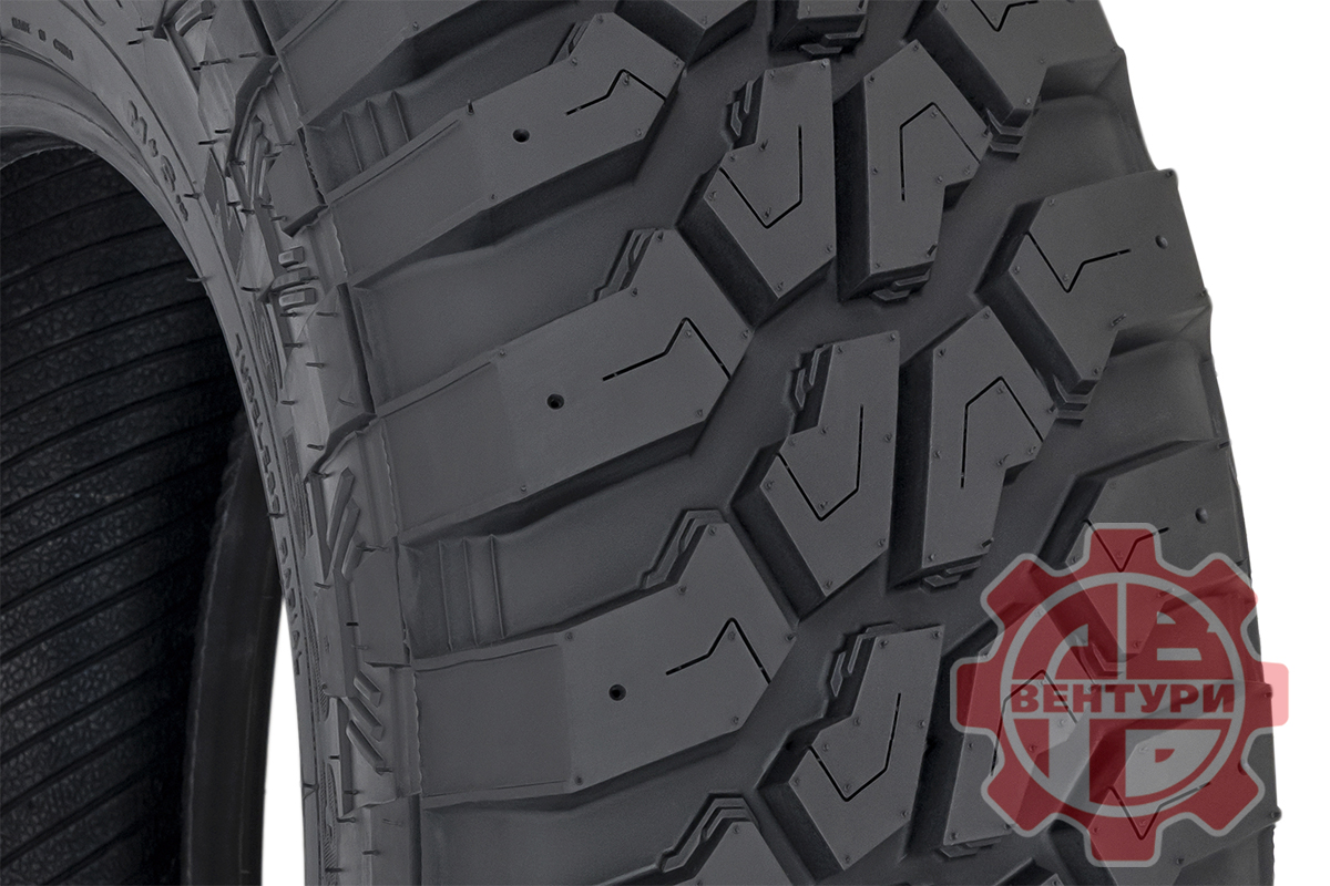 Шина NEREUS NS523 M/T LT265/70R17 118/115Q POR