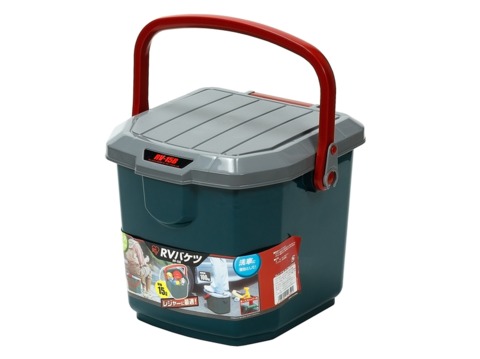 Ящик экспедиционный IRIS RV BOX Bucket 15B, 15 литров