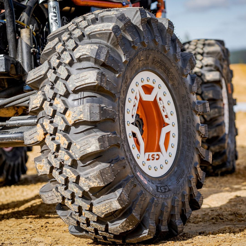 Шина CST 35x12.5-16 119K CL21M Dragon Claw