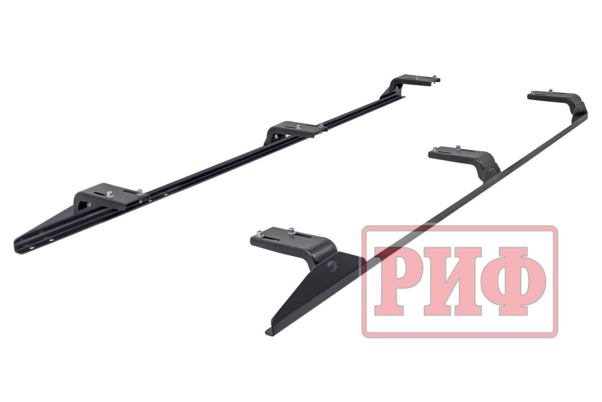 Багажник (корзина) РИФ 1200х2100 мм для Toyota Land Cruiser 200