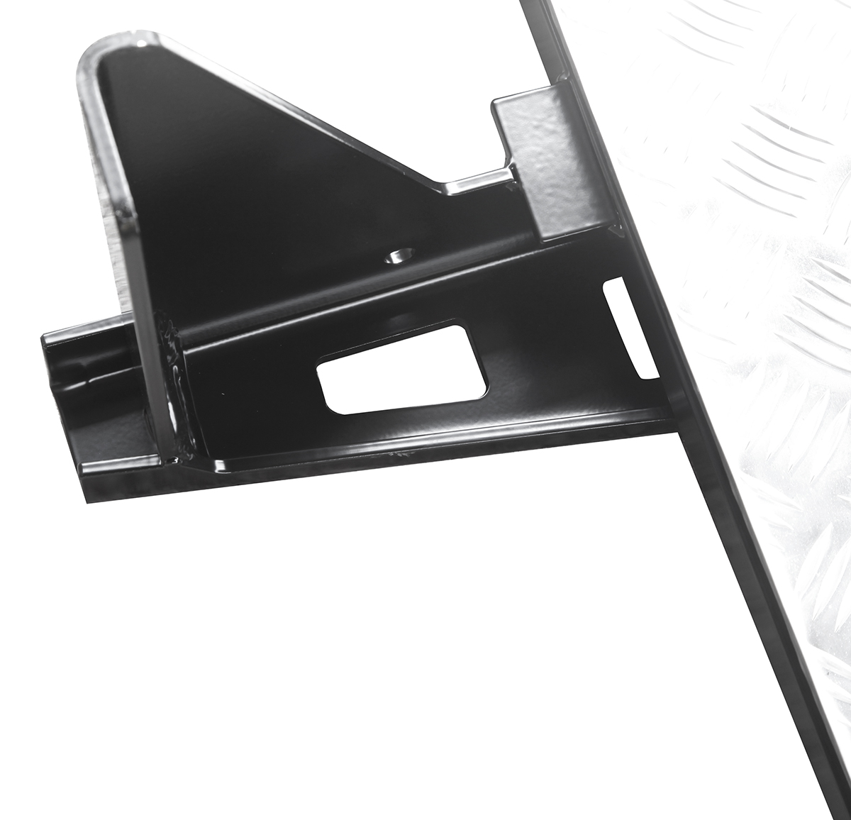 Пороги РИФ силовые Nissan Patrol Y61 2004+ (MКПП)