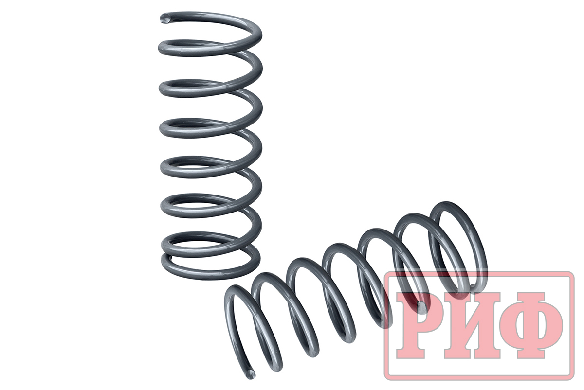 Пружины РИФ передние Suzuki Grand Vitara 2005+ лифт 40 мм, 0-50 кг