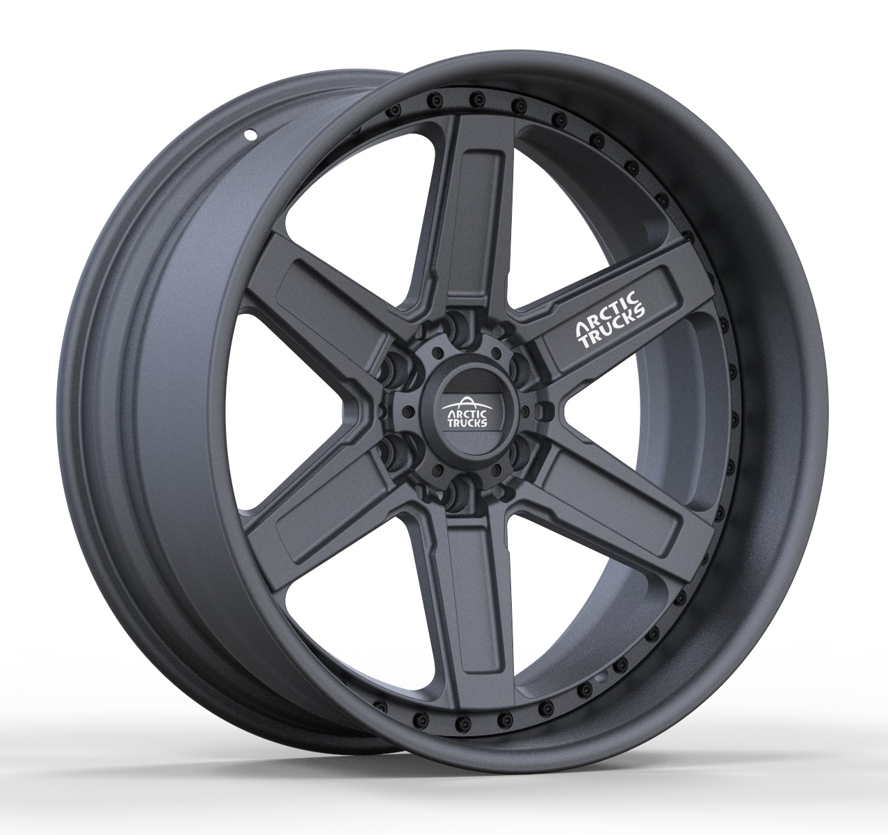 Кованые диски H240522C SB021 R22 J10 ET-25 6*139.7 DIA95.1 графит