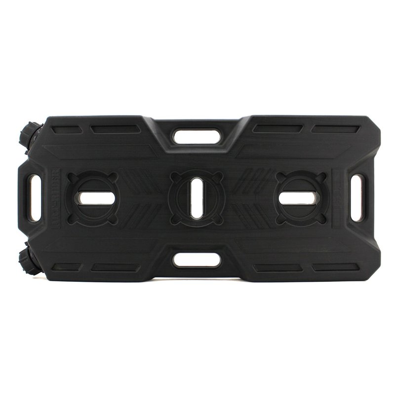 Канистра экспедиционная ART-RIDER 15 л. Две горловины (Черная)