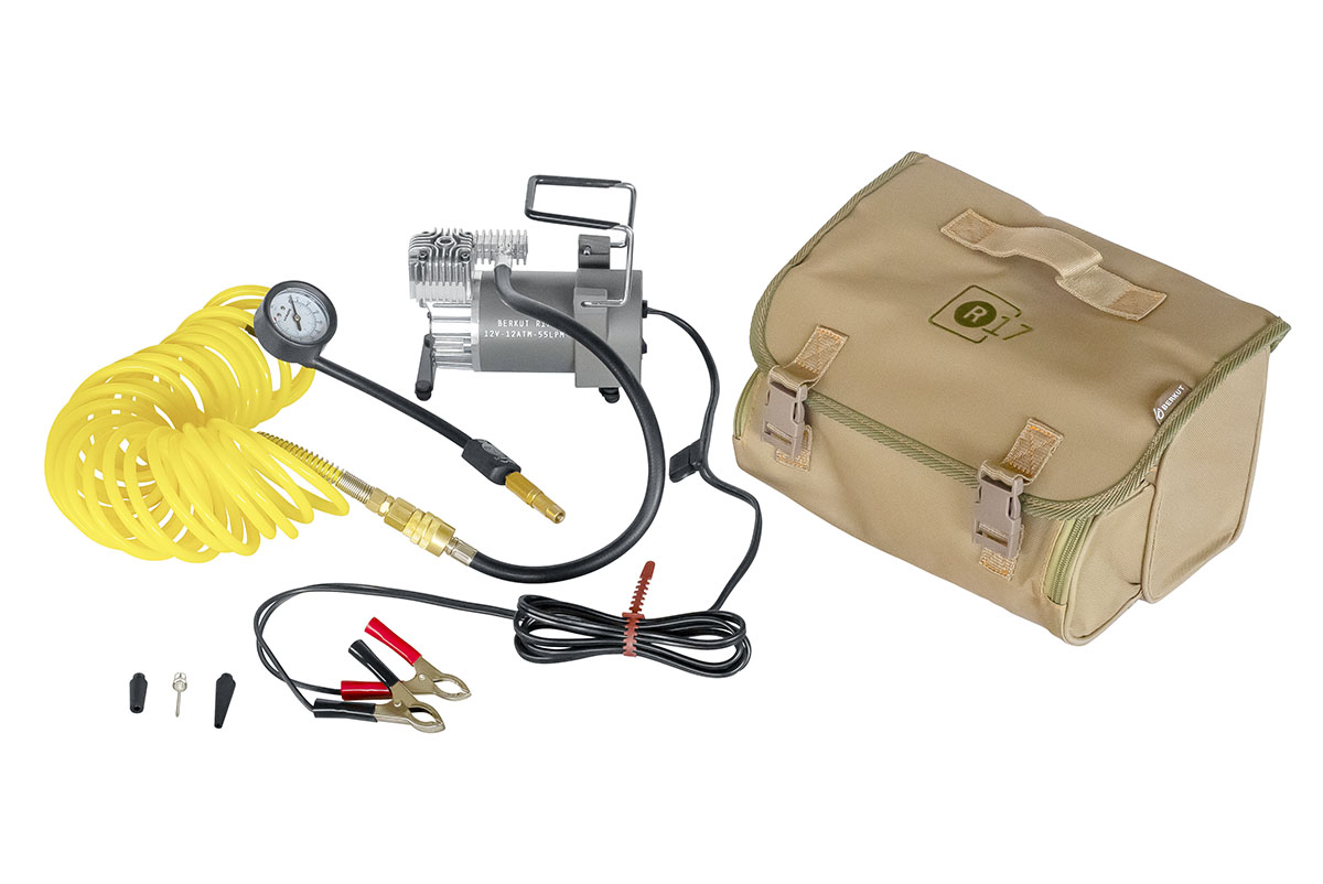 Автомобильный компрессор BERKUT R17