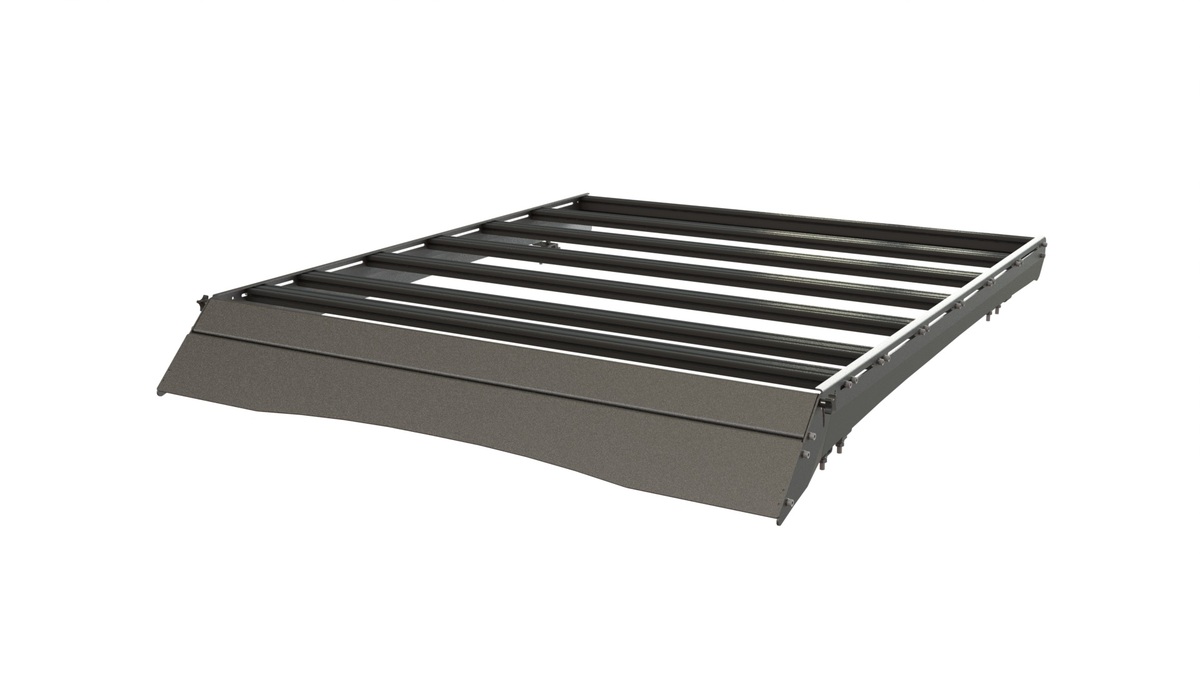 Багажник экспедиционный Nissan Navara D40