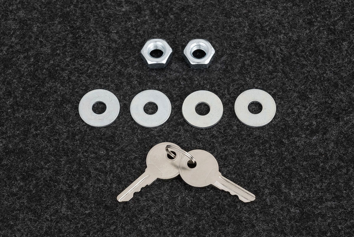 Органайзер в багажник для TANK 300