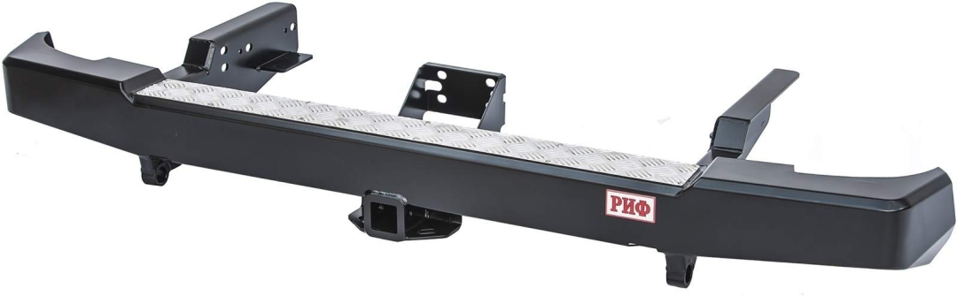 Бампер силовой задний Patriot пикап РИФ