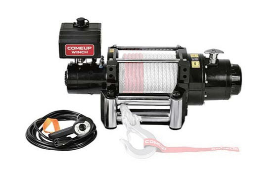Лебедка электрическая (без троса) COMEUP DV-18 24V (EAC)