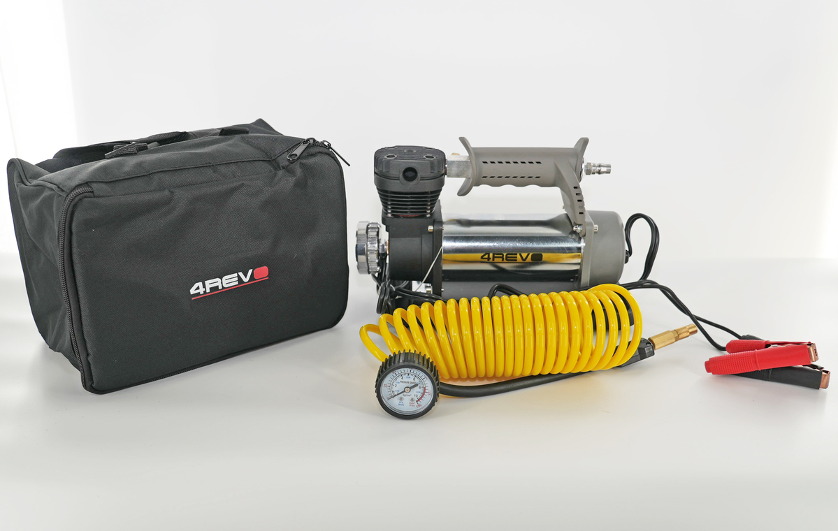 Компрессор 4REVO X20