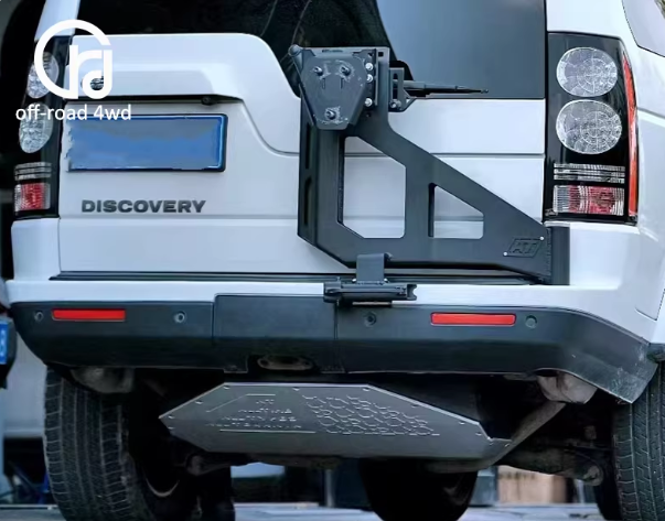 Калитка (кронштейн крепления) запасного колеса DISCOVERY 4
