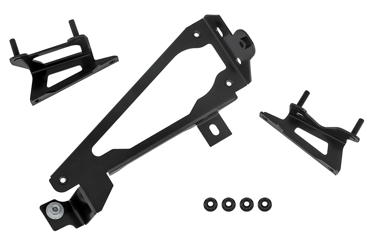 Шноркель JAFO для HAVAL H5 (дизель)