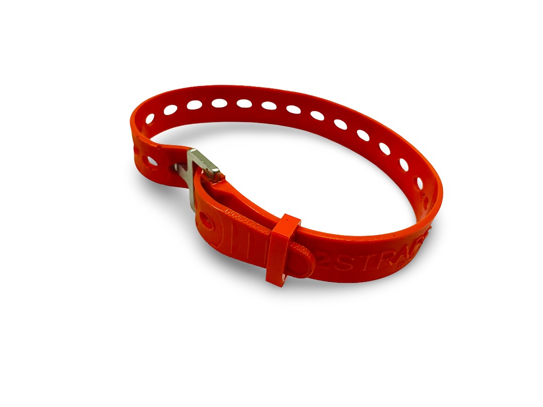 Ремень универсальный оранжевый (450 мм)