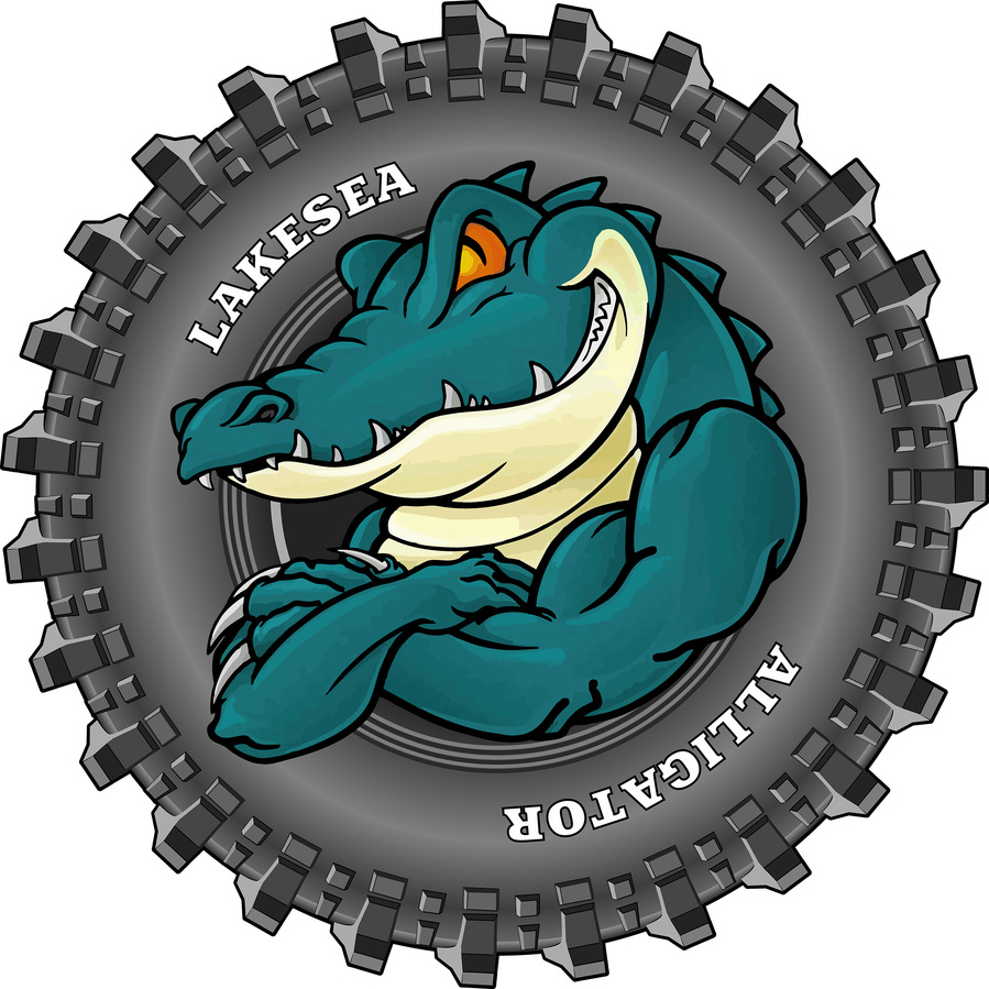 Шина Lakesea ALLIGATOR 195x80-15 LT 104K