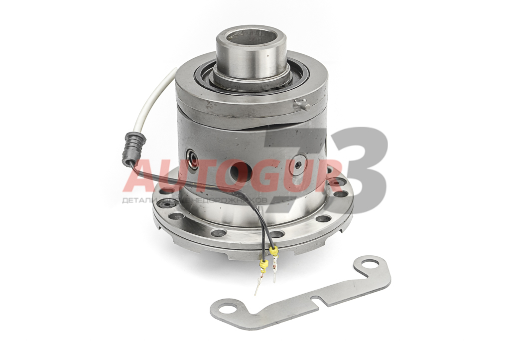 Дифференциал (межколесный) с электроблокировкой УАЗ редукторные (военные) мосты