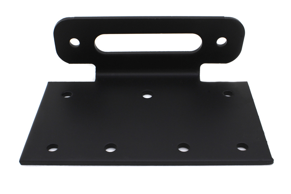 Лебедка для квадроцикла 12В 4500 lbs (2040 кг) TROPHY (синтетический трос)