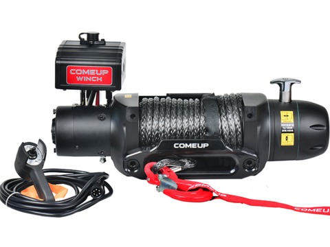 Лебедка COMEUP Seal Gen2 12.5s 12V (EAC)