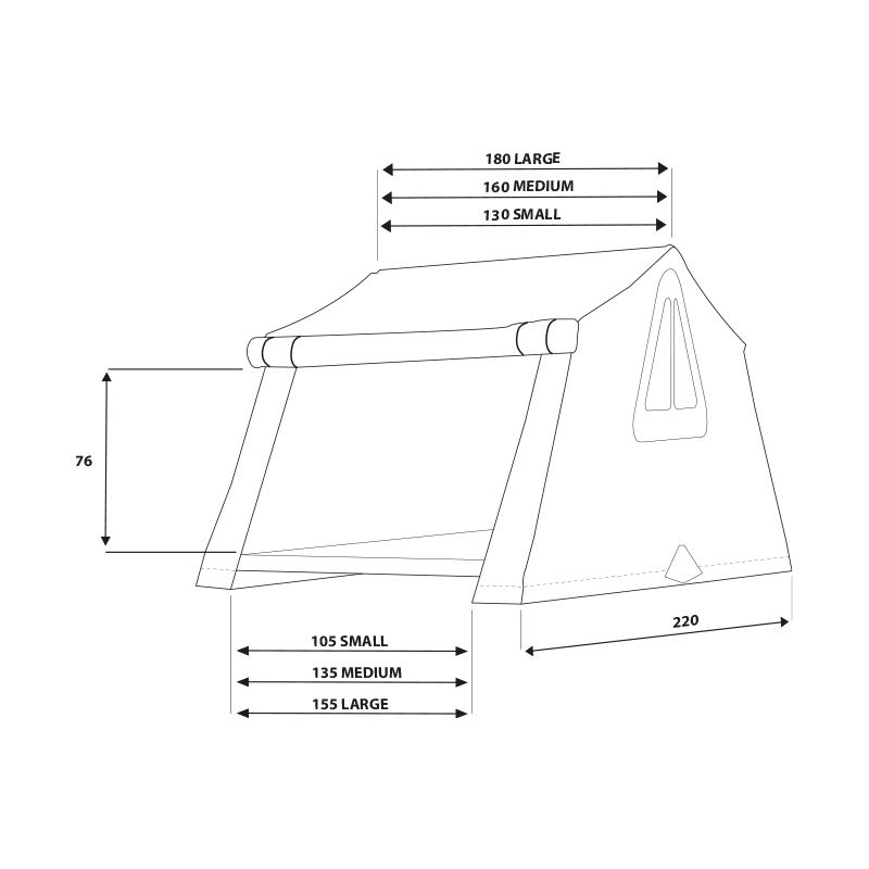 Палатка на крышу автомобиля AUTOHOME OVERLAND LARGE, тент карбон, лестница 220 мм