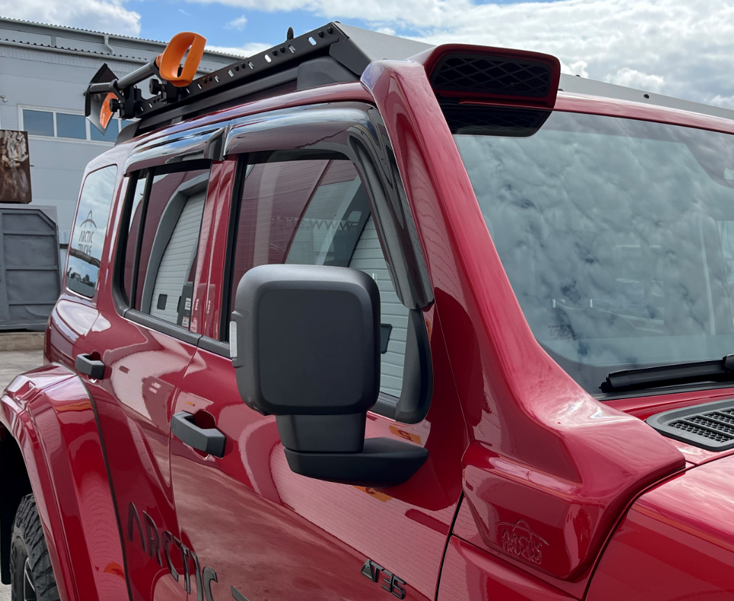 Дефлекторы окон GWM TANK 300 (2021 - н.в.)