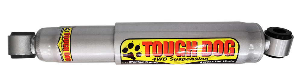 Амортизатор масляный задний Tough Dog для TOYOTA Hilux 1997-2005, KUN26, GGN25R (2005-2015), 2WD грузовая (c 2015), лифт 0 мм