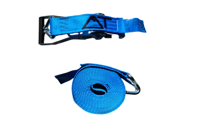 Стяжной ремень ARCTIC TRUCKS / 50мм / LC2500 daN / 6,0м лого AT new