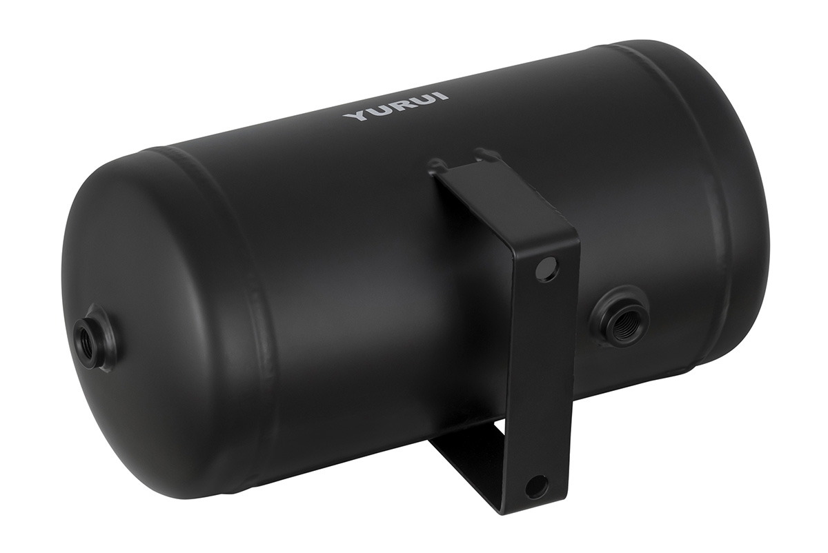 Ресивер YURUI 1.0Gal/3.8л. 5 входов