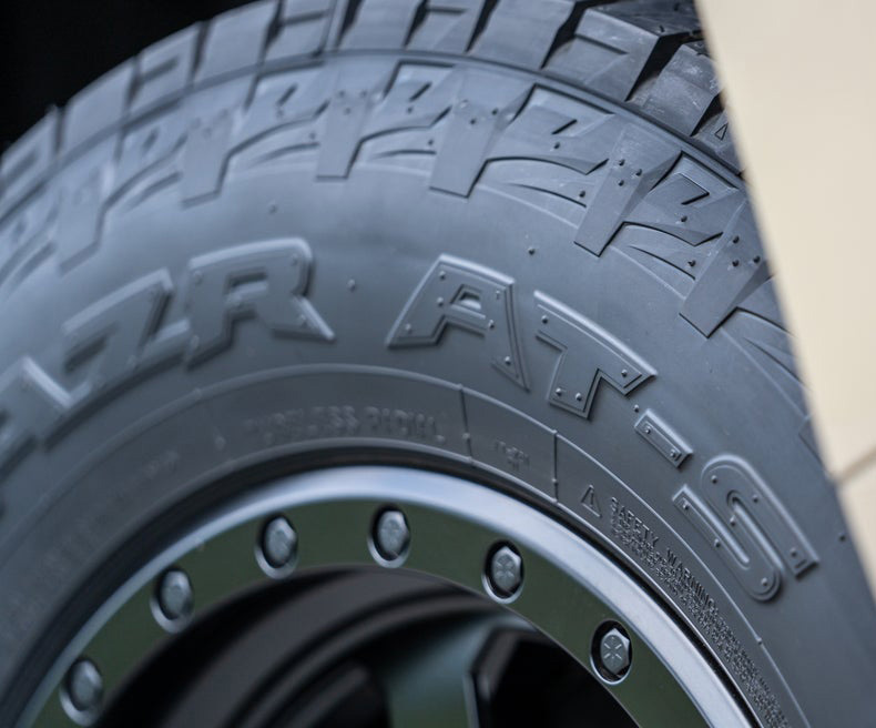 Шина Maxxis RAZR AT-S 225/65R17 102T