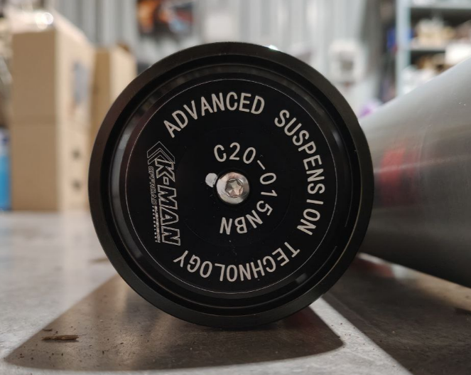 Лифт комплект подвески KMAN, Toyota Hilux