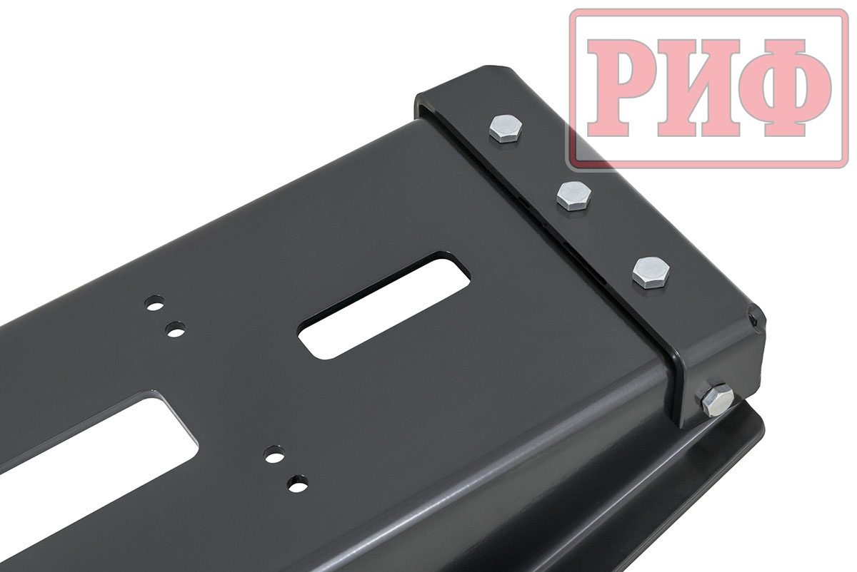 Площадка монтажная для установки лебёдок 15000-20000 lbs