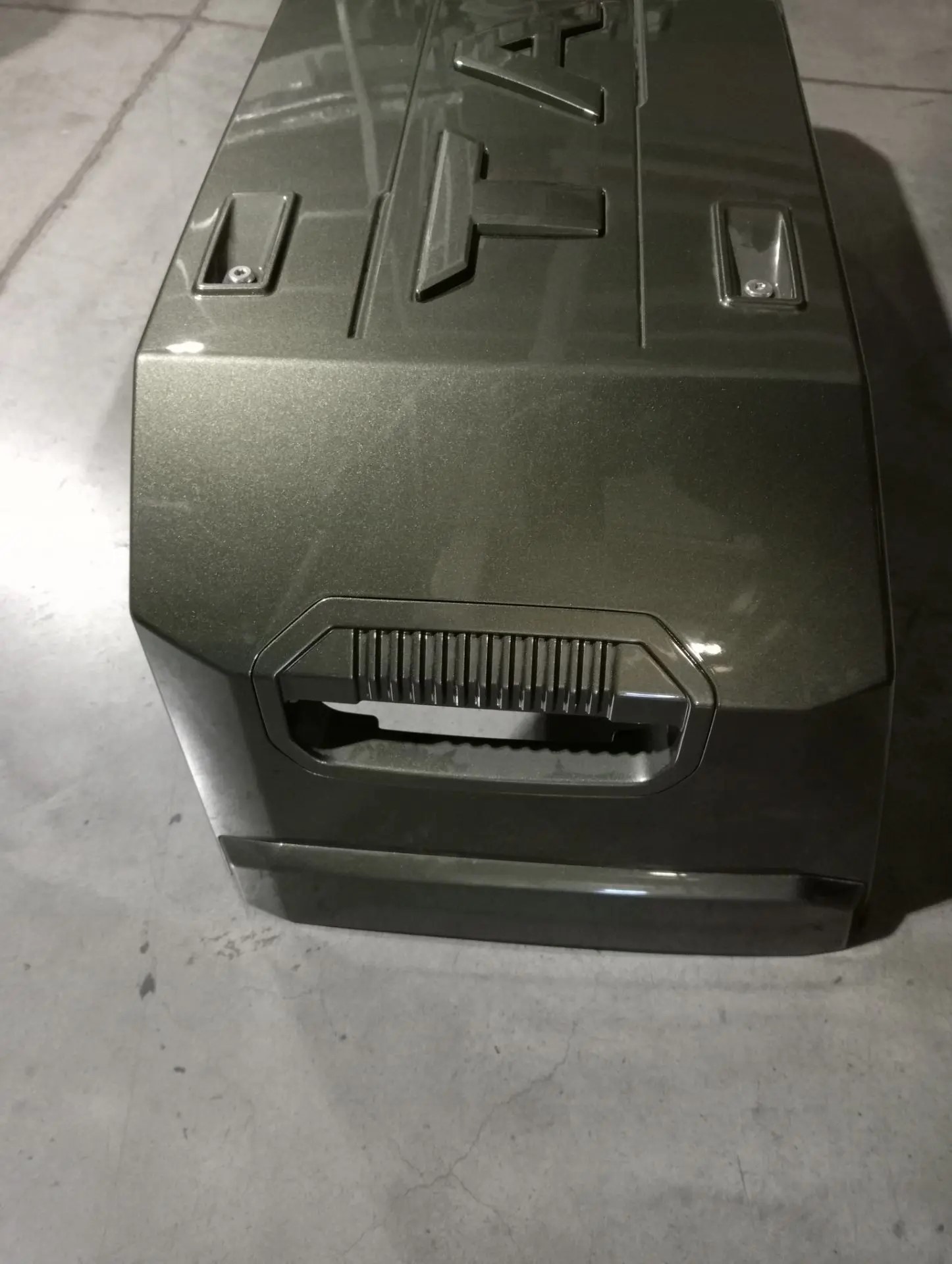 Кожух запасного колеса Tank 400 3102115XKM41A