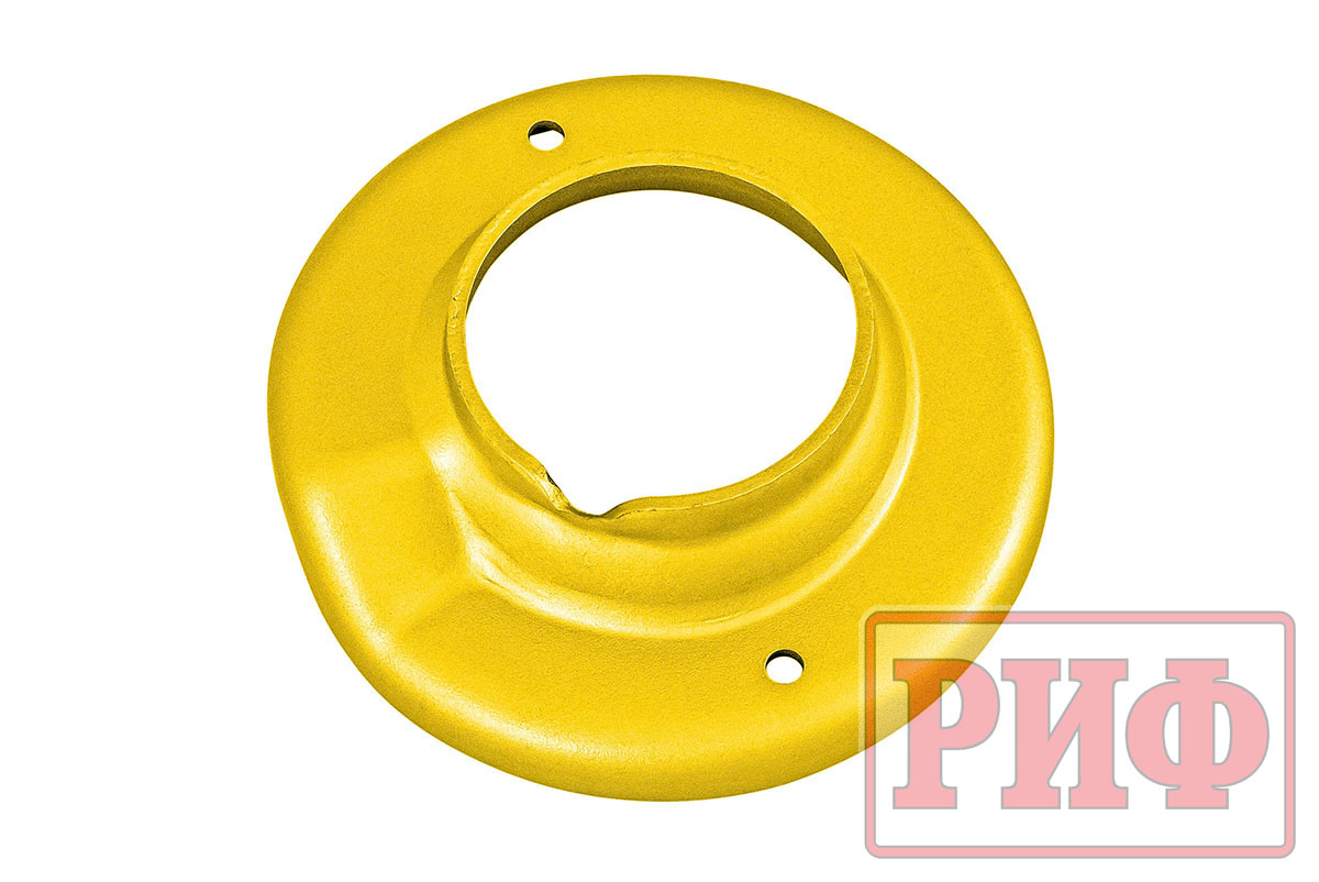 Амортизатор РИФ передний масляный Nissan Navara D40/Pathfinder R51 лифт 2