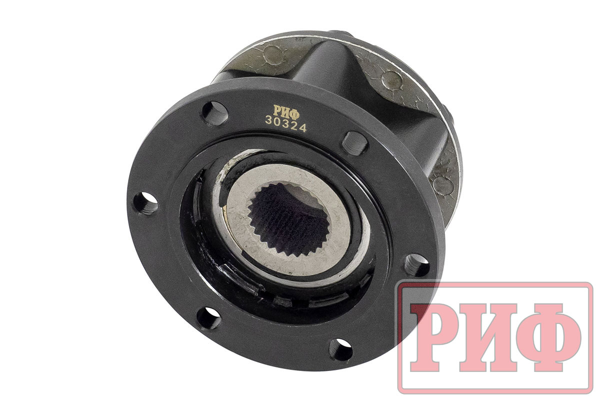 Хабы колесные РИФ для Suzuki Jimny 1999+ усиленные