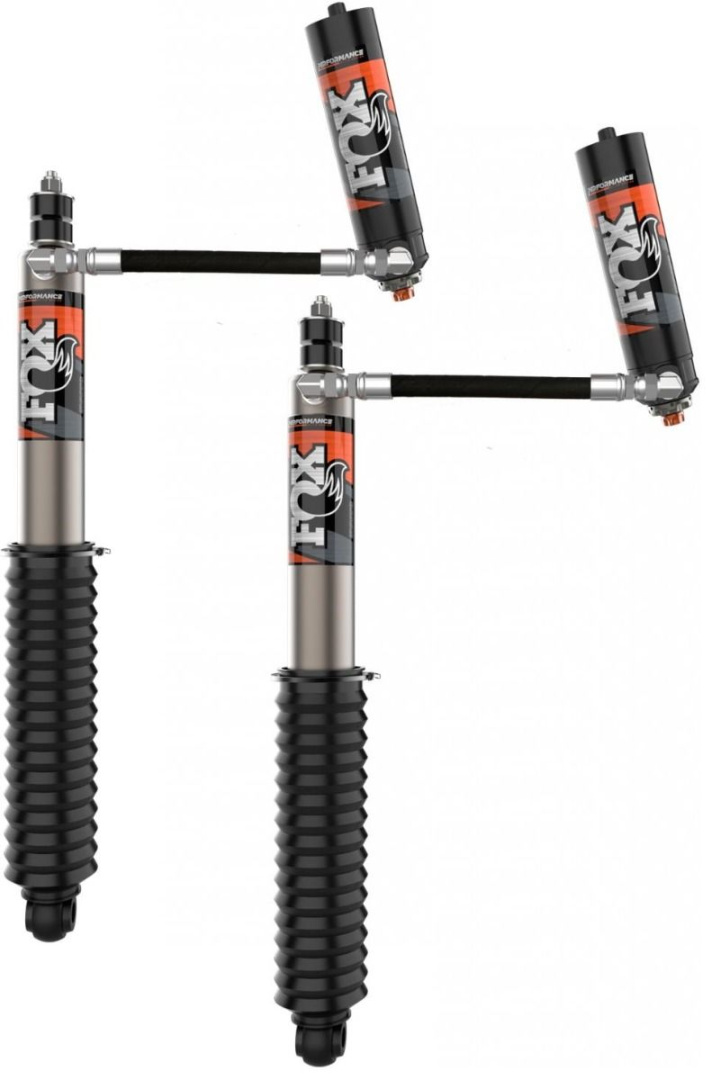 Комплект подвески FOX (задняя) Toyota Tundra, 2.5 серия Performance Elite