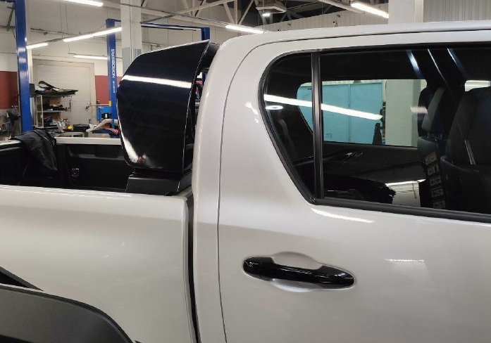 Дуга кузова задняя Toyota Hilux 8 2015-2023