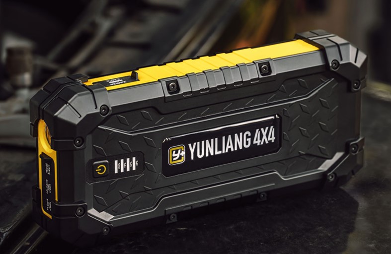 Пусковое зарядное устройство Yunliang