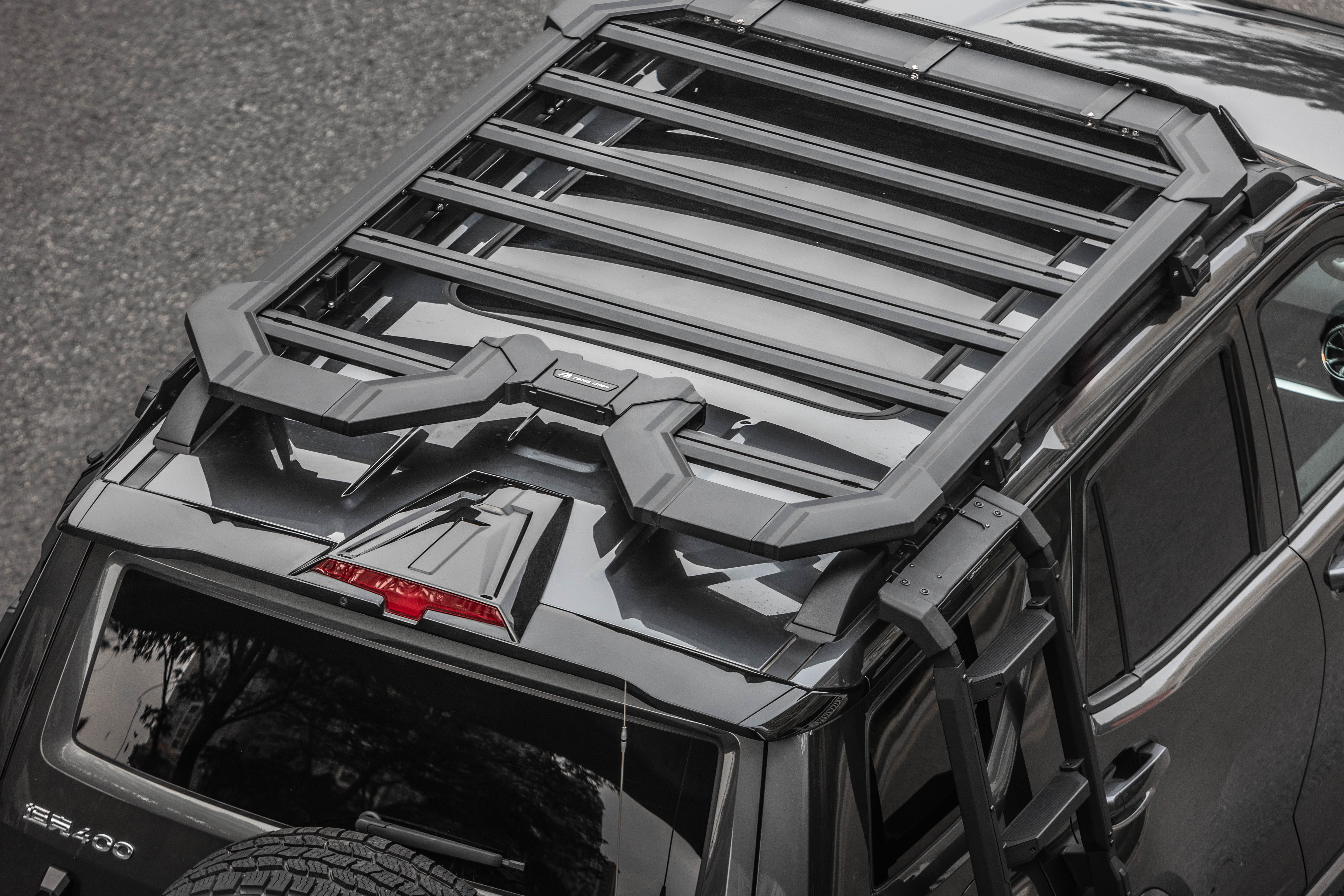 Багажник TENGQIAN TANK 400