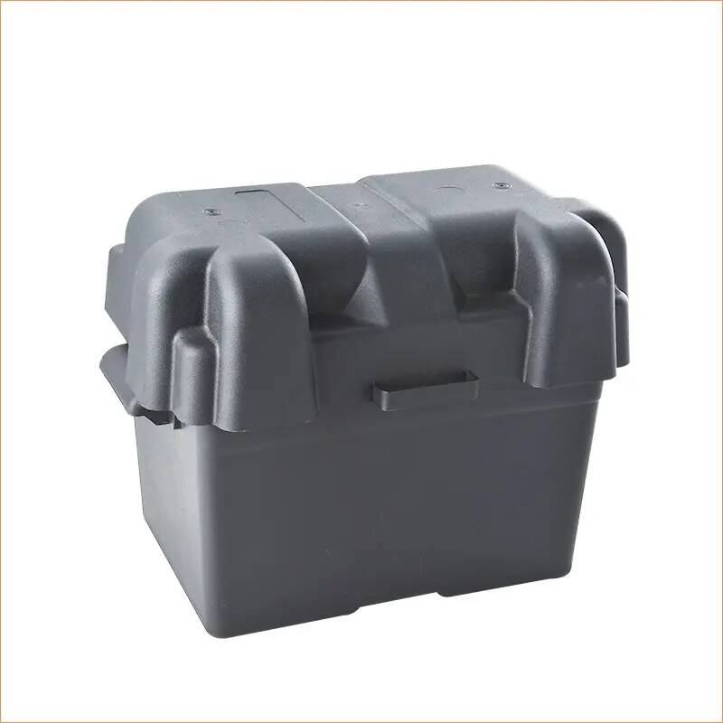 Бокс аккумуляторный 337х249х265 мм