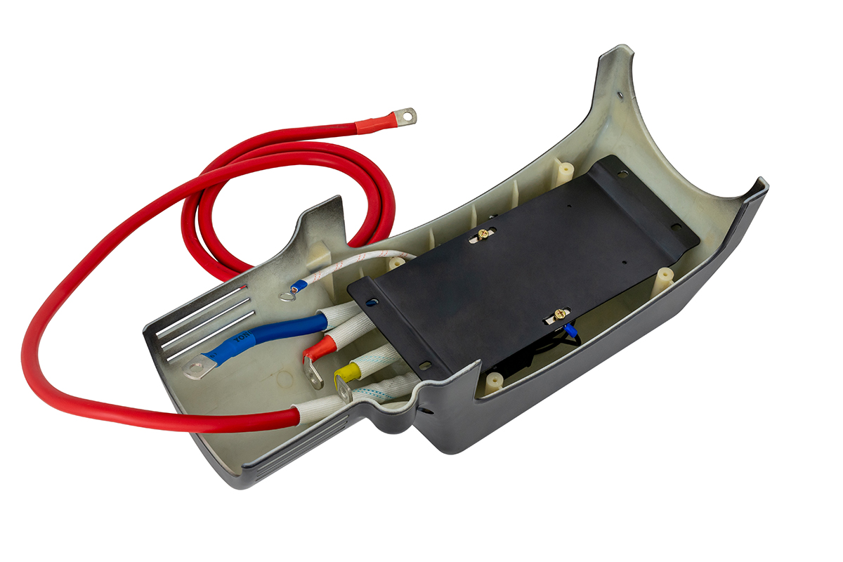 Корпус блока соленоидов для Runva 13.5XF