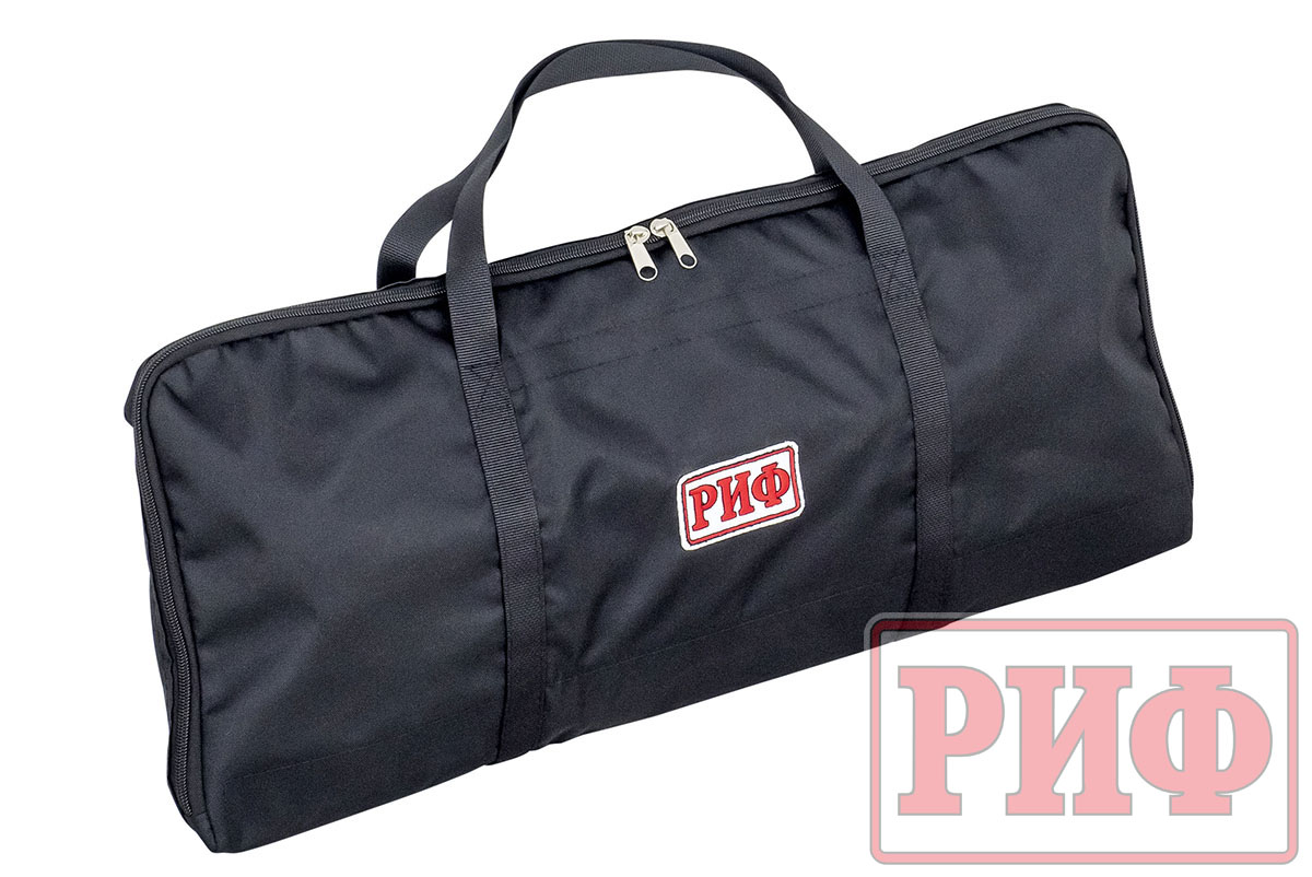 Мангал РИФ нержавеющая сталь, сумка в комплекте